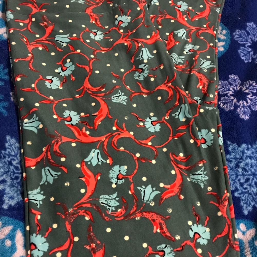 LuLaRoe TC Leggings NWOT
